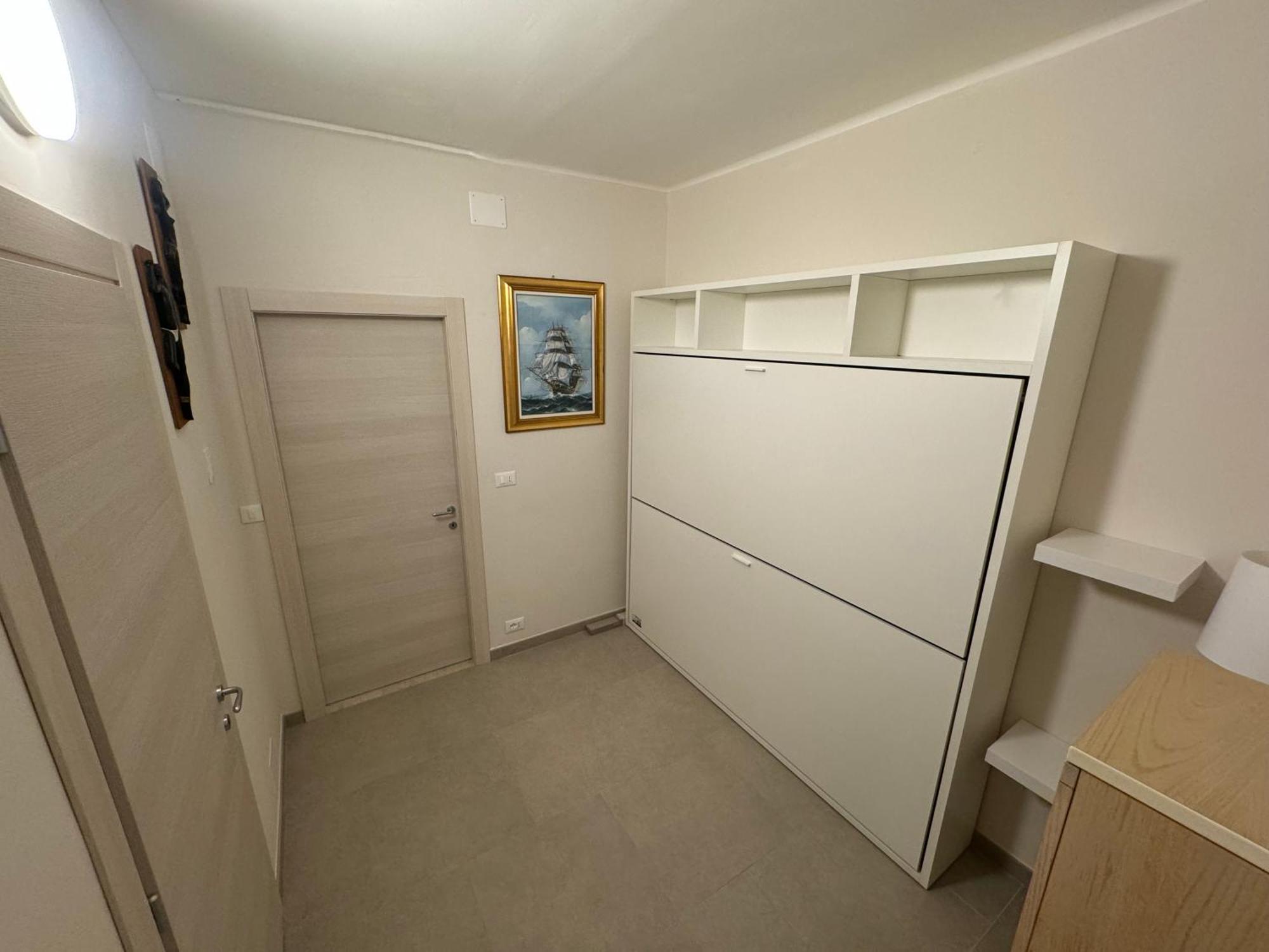 Tirrenia Beach House - Sea Front With Private Beach Sanremo Bagian luar foto